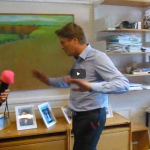 Bodström vill inte kissa