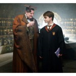 horace slughorn & harry potter horace slughorn & harry potter