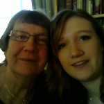 Mormor och jag Mormor och jag