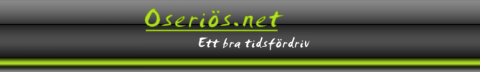 oseriös