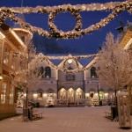 Jag har inte varit på någon skyltsöndag. Ingen söndag alls har jag shoppat på någon stad, faktiskt.