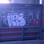 Stoppa övervakningen!