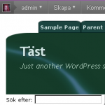 Lattjar med Täst och CSS Lattjar med Täst och CSS